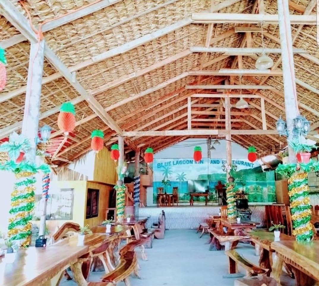Blue Lagoon Inn And Restaurant, Pagudpud Mabubua Eksteriør billede